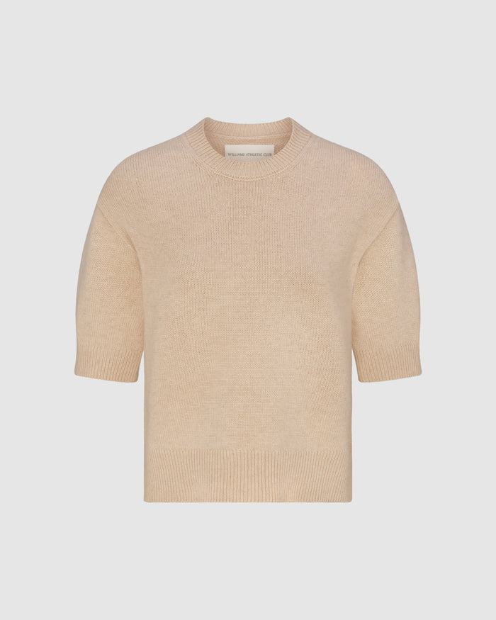 Sally Cashmere Tee
