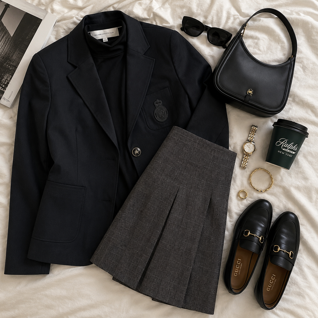 THE WILLIAMS GUIDE TO NEW YORK FASHION WEEK