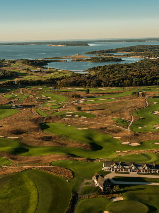 The U.S. Open Returns to Shinnecock Hills