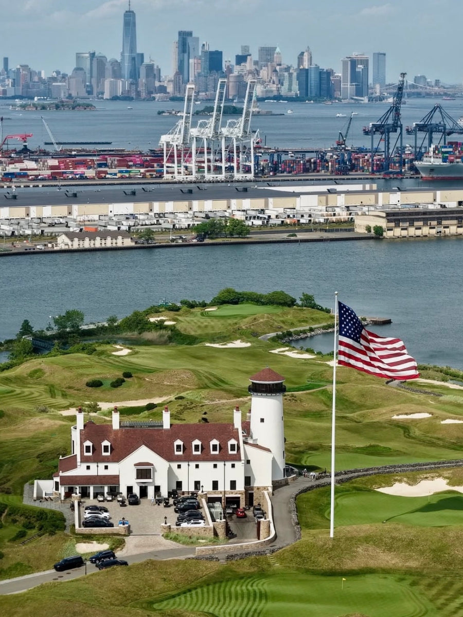 A Brief History of Golf in America