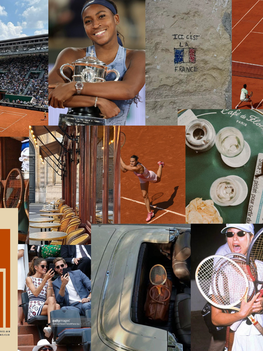 The French Open: Where Tennis Meets Culture