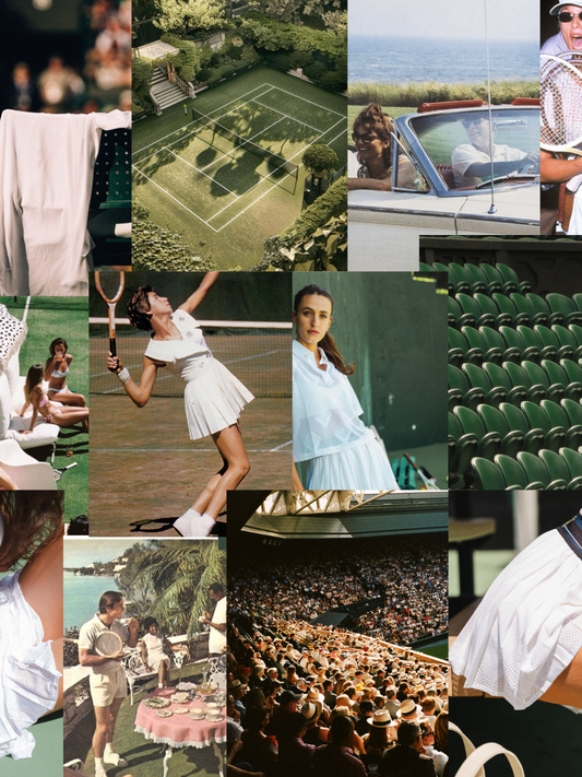 Wimbledon and the Tradition of Wearing White