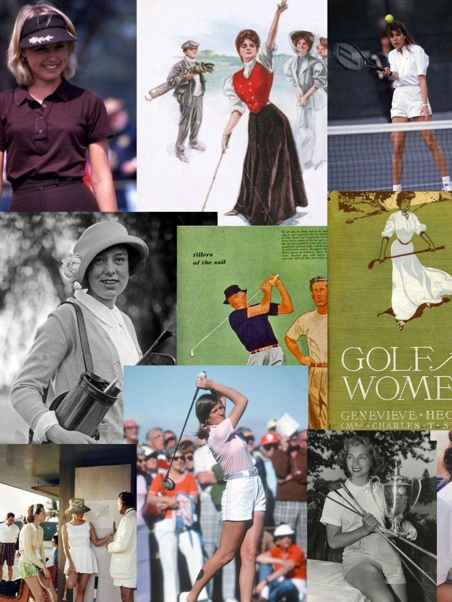 The History of the Golf Polo