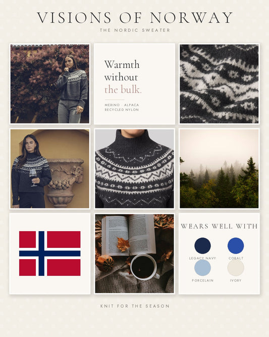 Why We Call It the Nordic