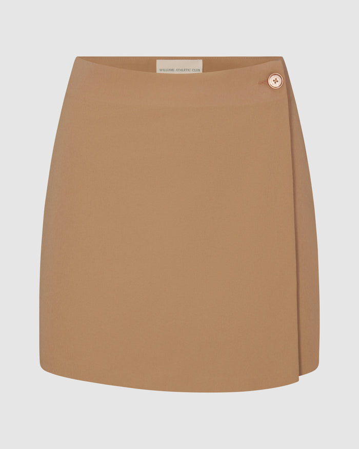 Capri Wrap Skirt