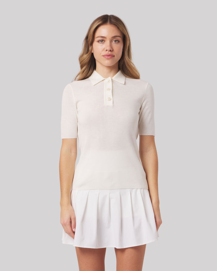 Danielle Wool Polo