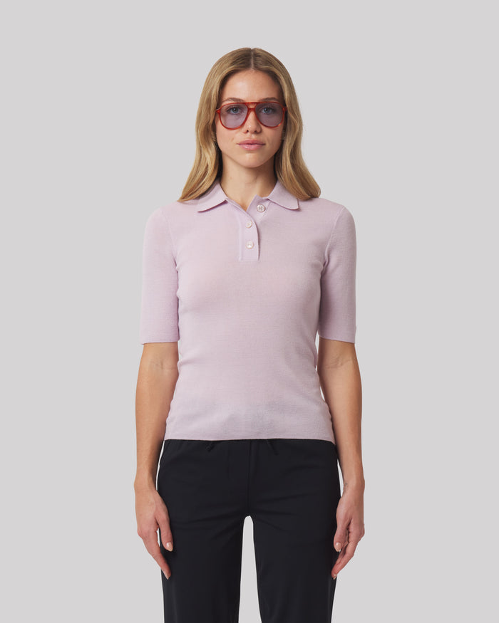 Danielle Wool Polo