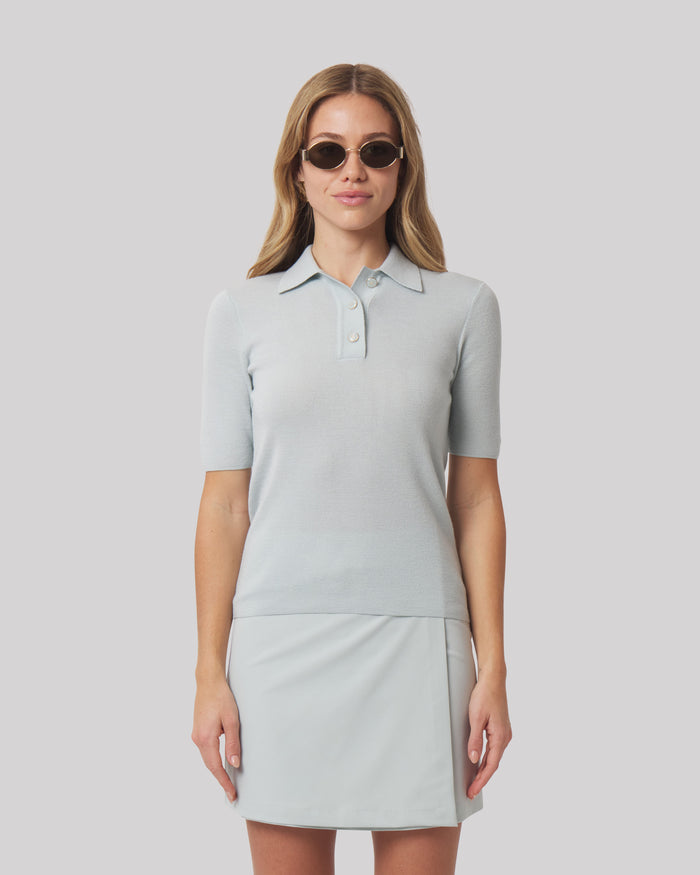 Danielle Wool Polo