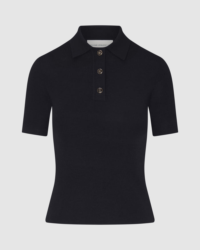 Danielle Wool Polo