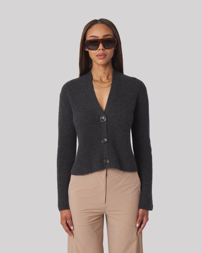 Emily Cashmere Cardigan