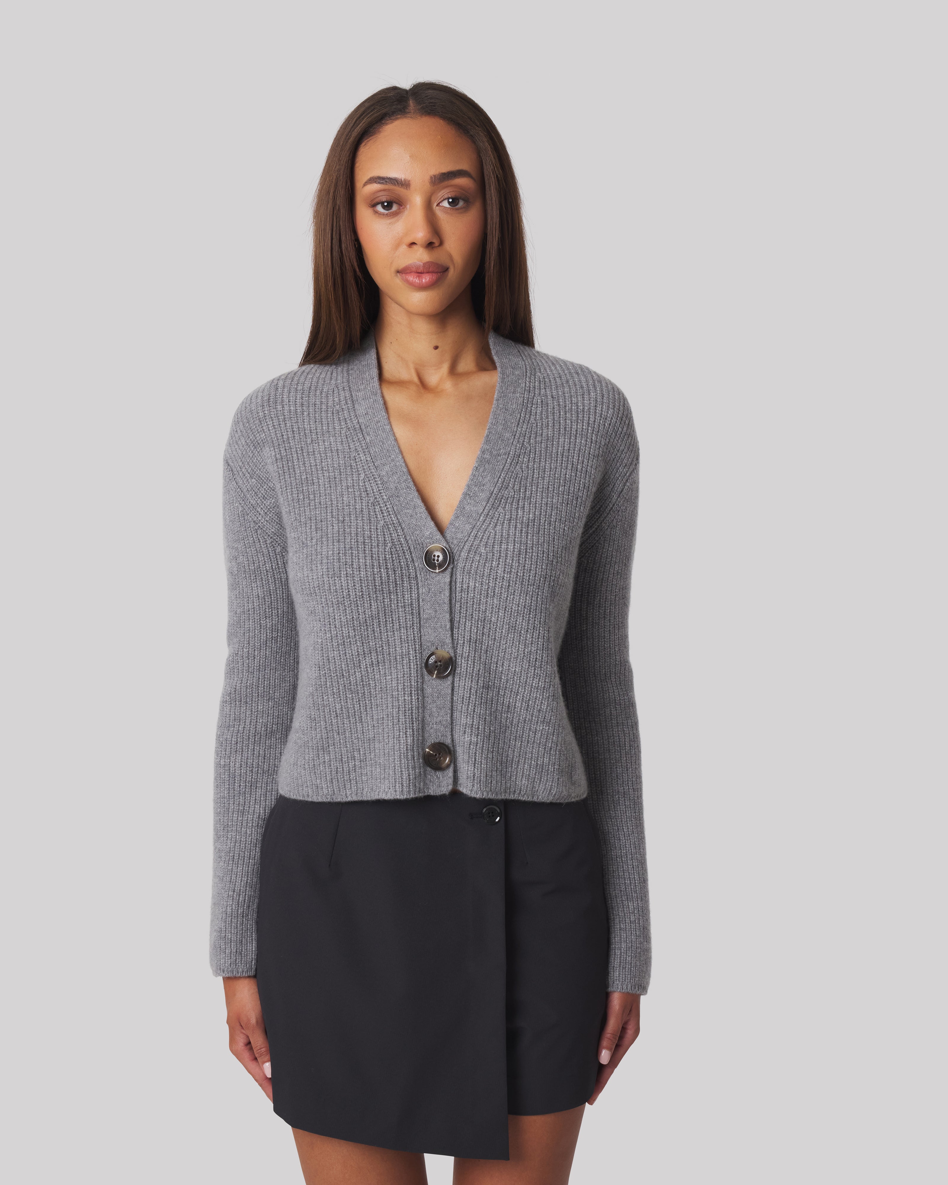 Emily Cashmere Cardigan