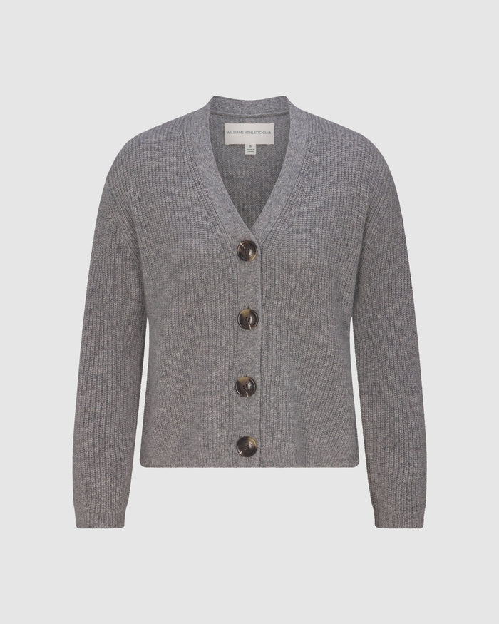 Emily Cashmere Cardigan