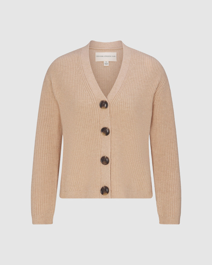 Emily Cashmere Cardigan