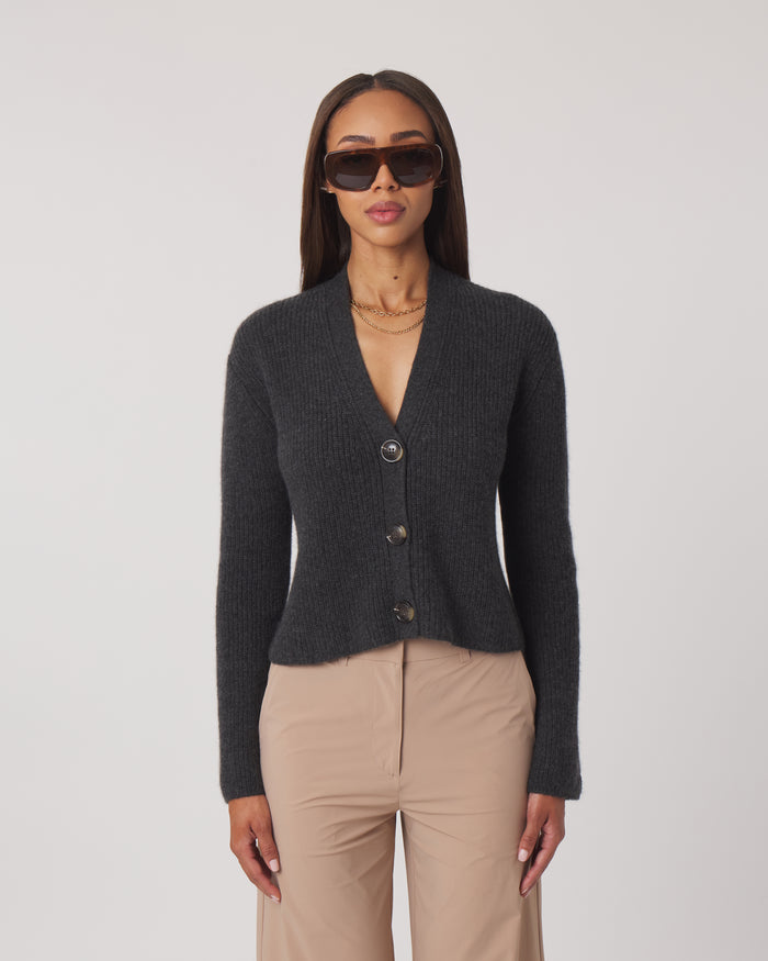 Emily Cashmere Cardigan