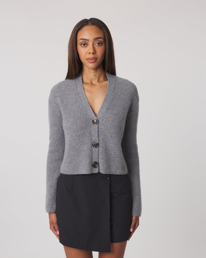Emily Cashmere Cardigan