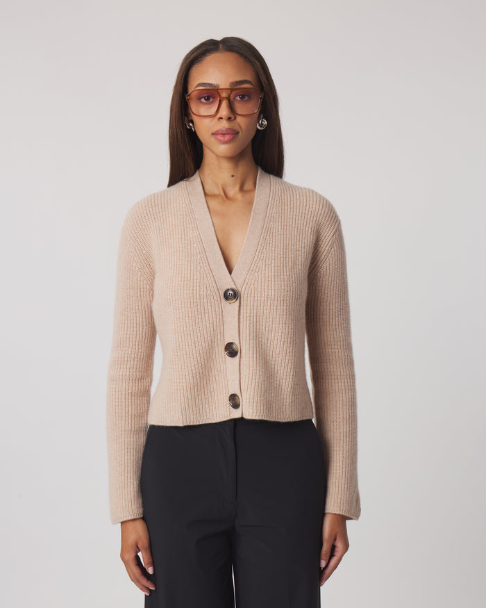 Emily Cashmere Cardigan