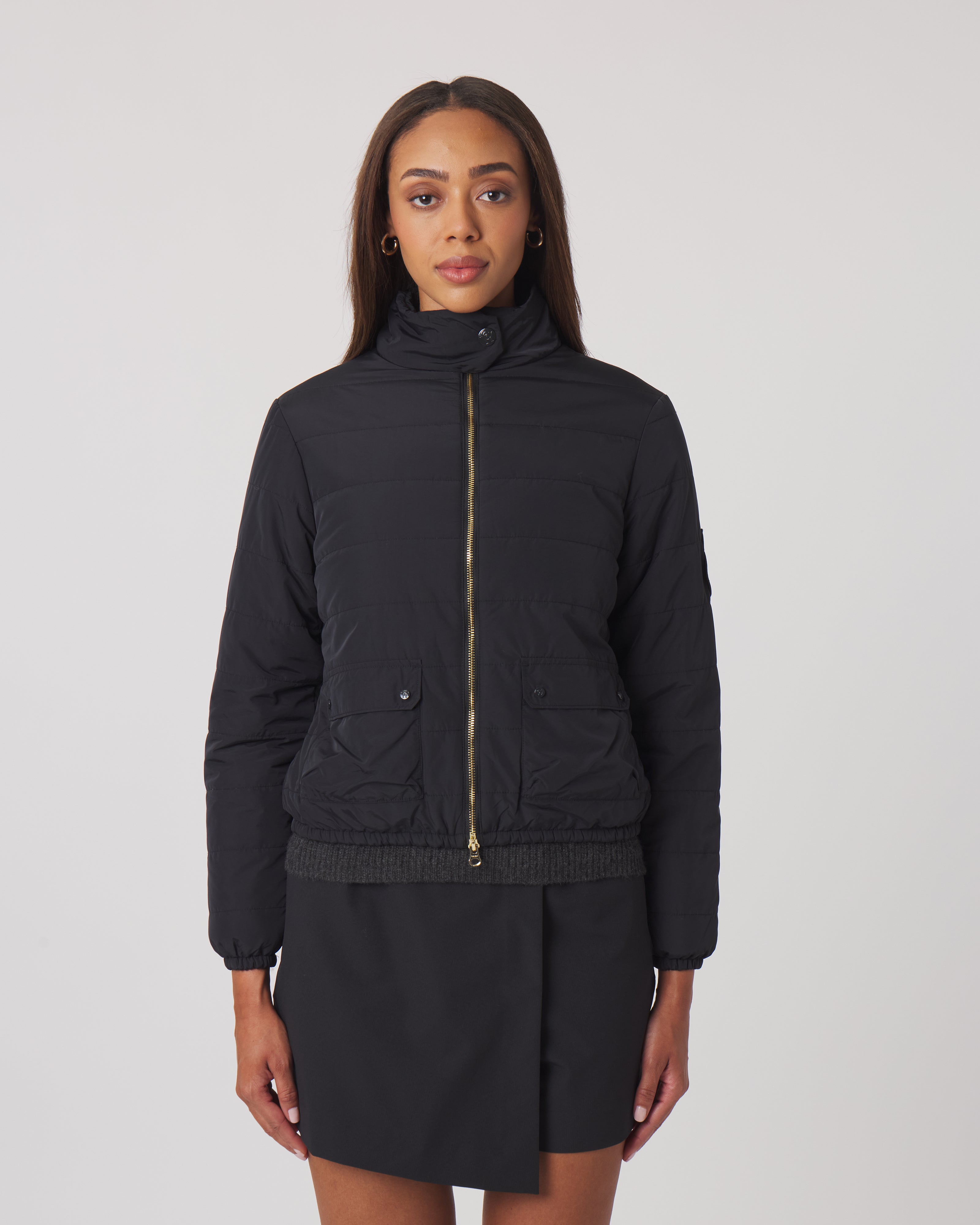 Jasmine Puffer Jacket
