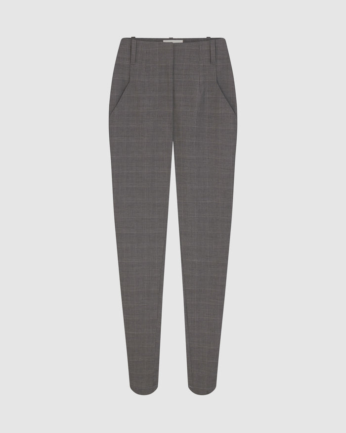 Kate Pant Plaid