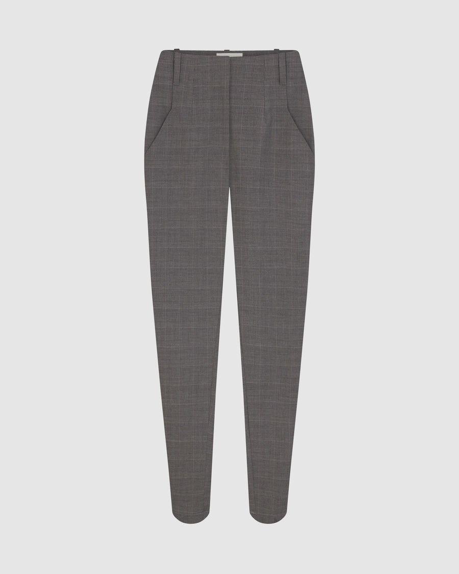 Kate Pant Plaid