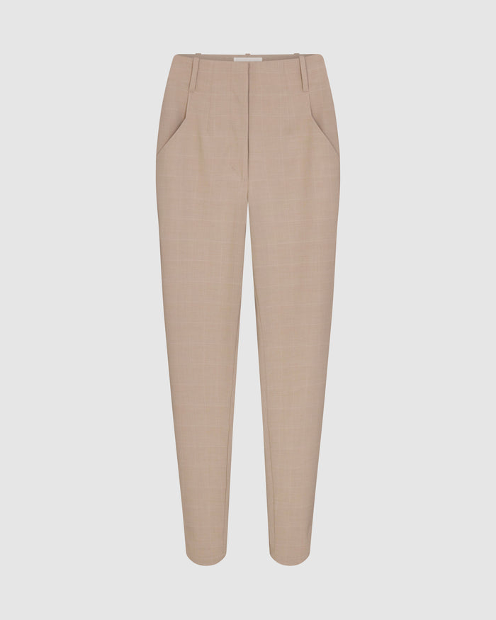 Kate Pant Plaid