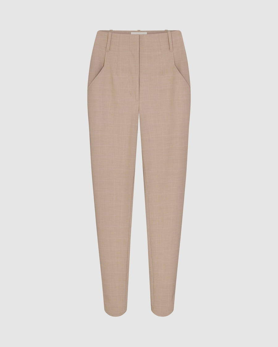 Kate Pant Plaid