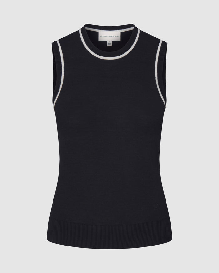 Lauren Wool Vest