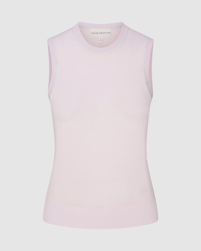 Lauren Wool Vest