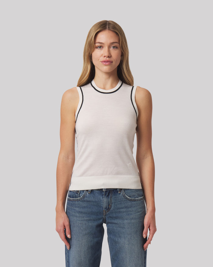 Lauren Wool Vest