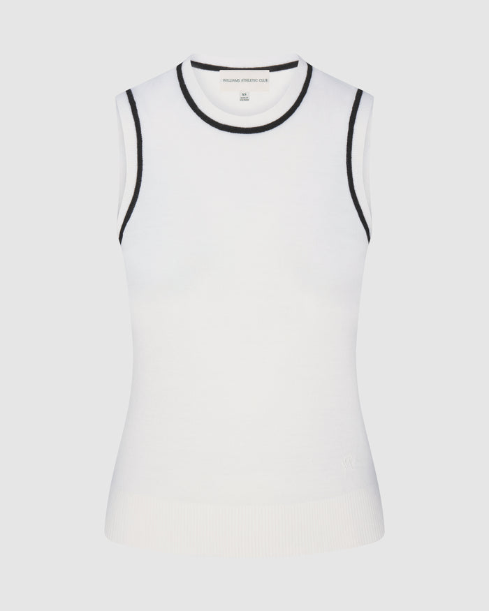 Lauren Wool Vest