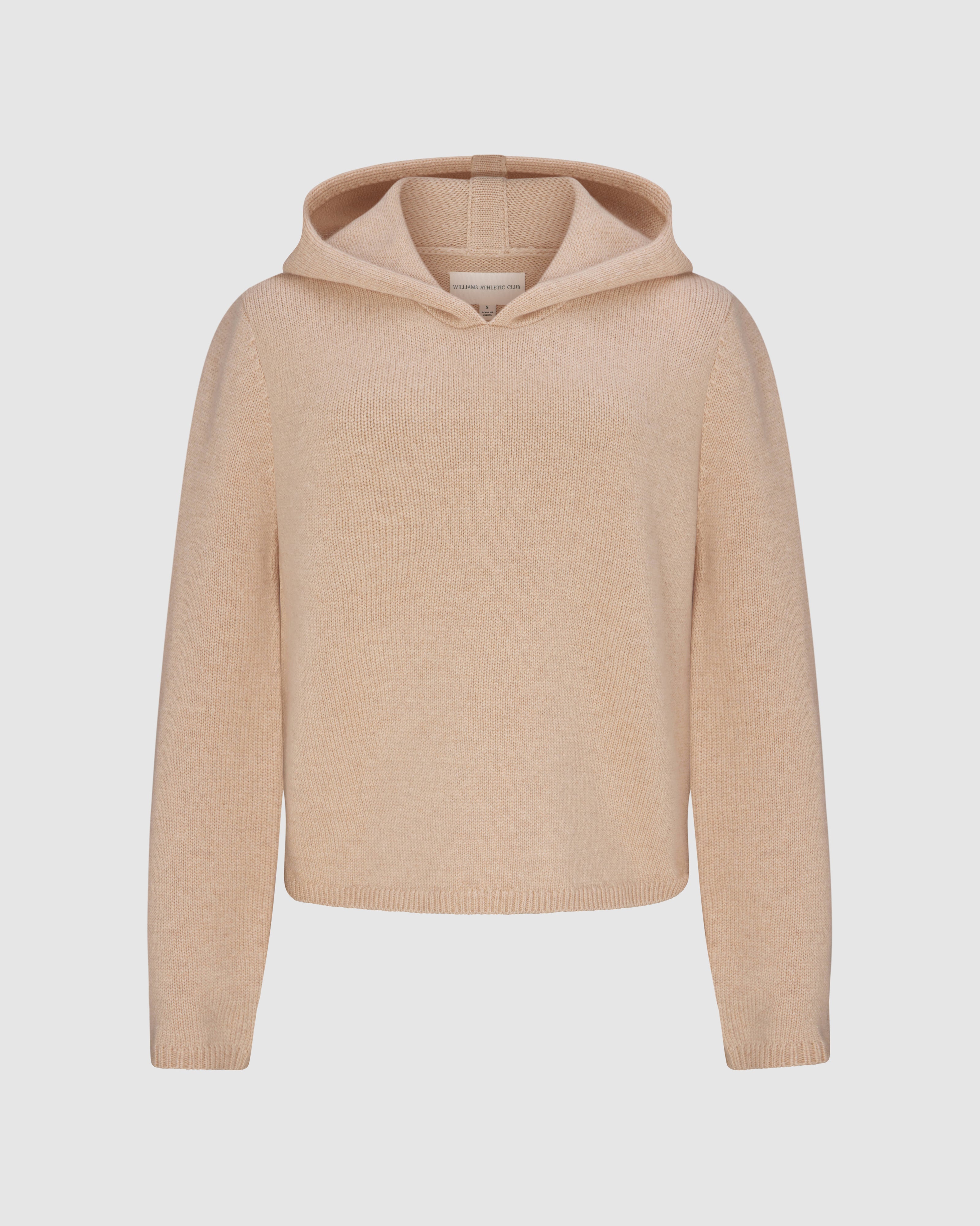 Marnie Cashmere Hoodie