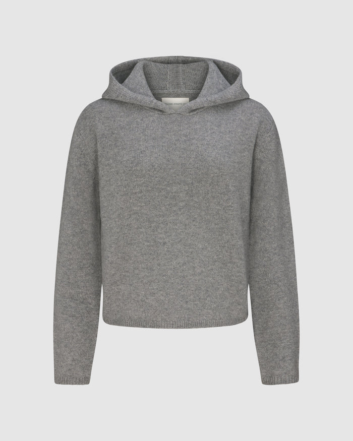 Marnie Cashmere Hoodie