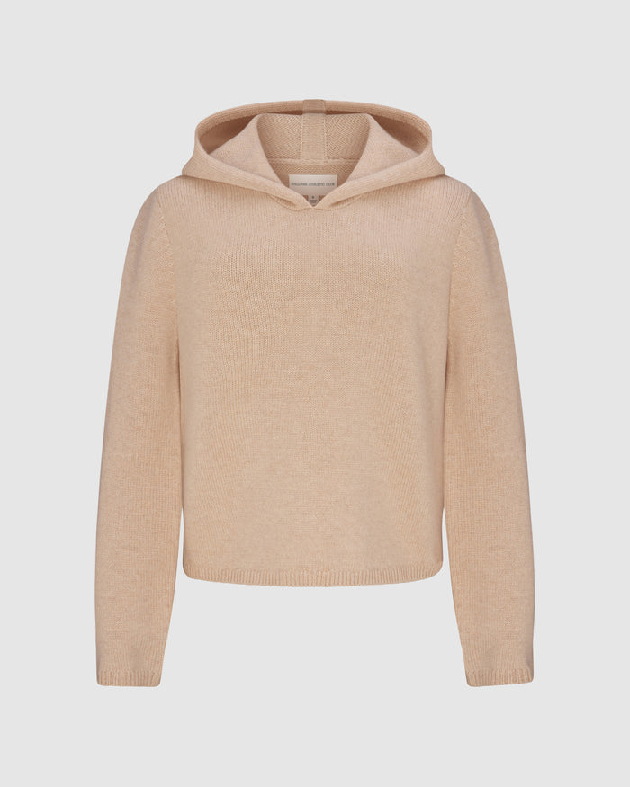 Marnie Cashmere Hoodie