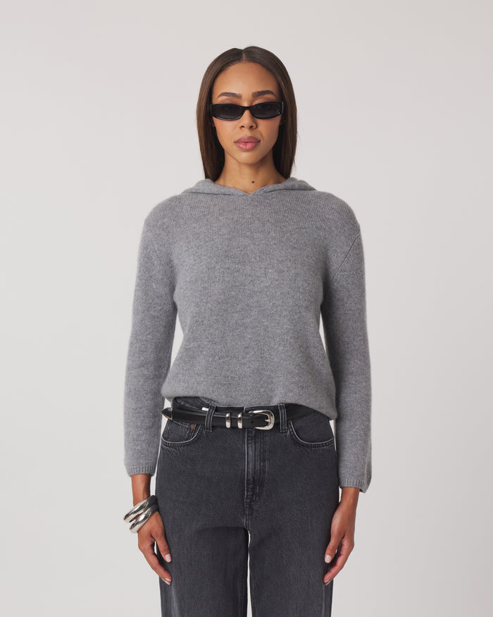 Marnie Cashmere Hoodie