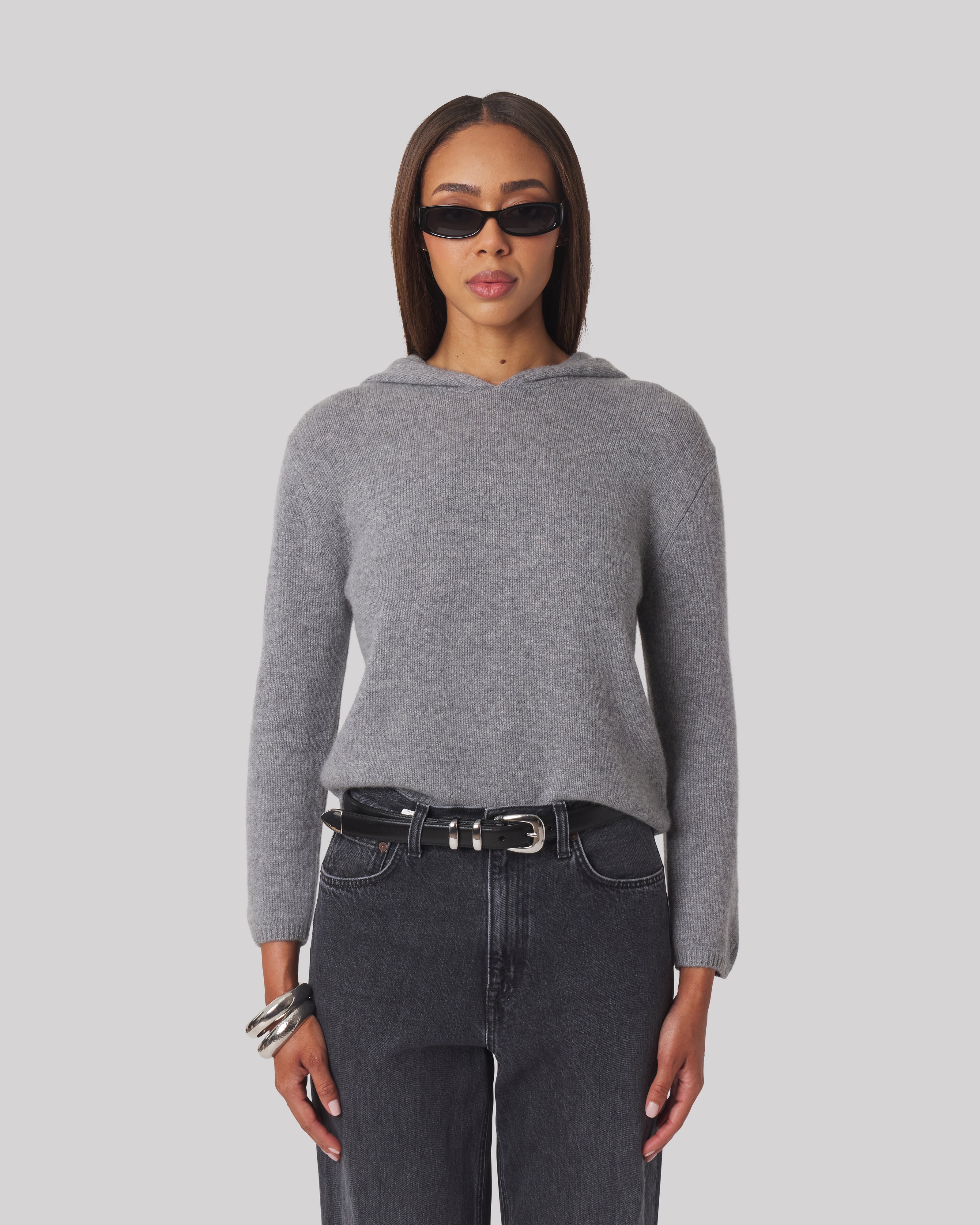 Marnie Cashmere Hoodie