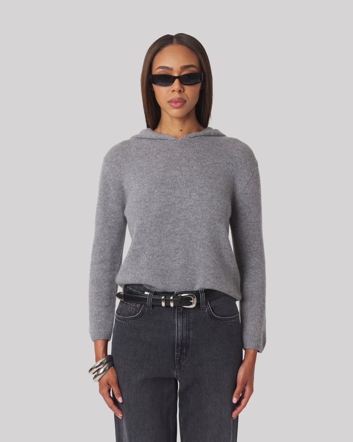 Marnie Cashmere Hoodie