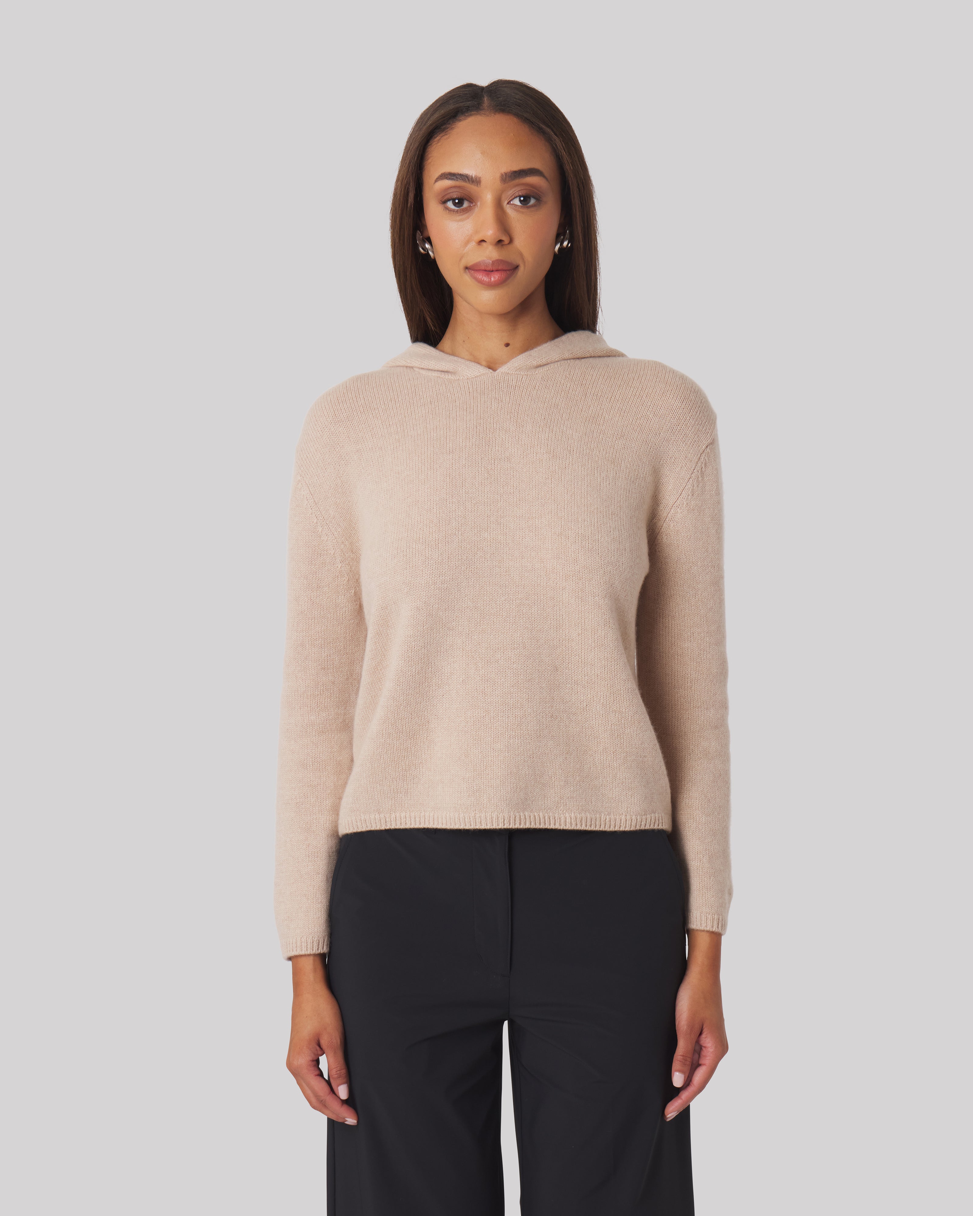 Marnie Cashmere Hoodie