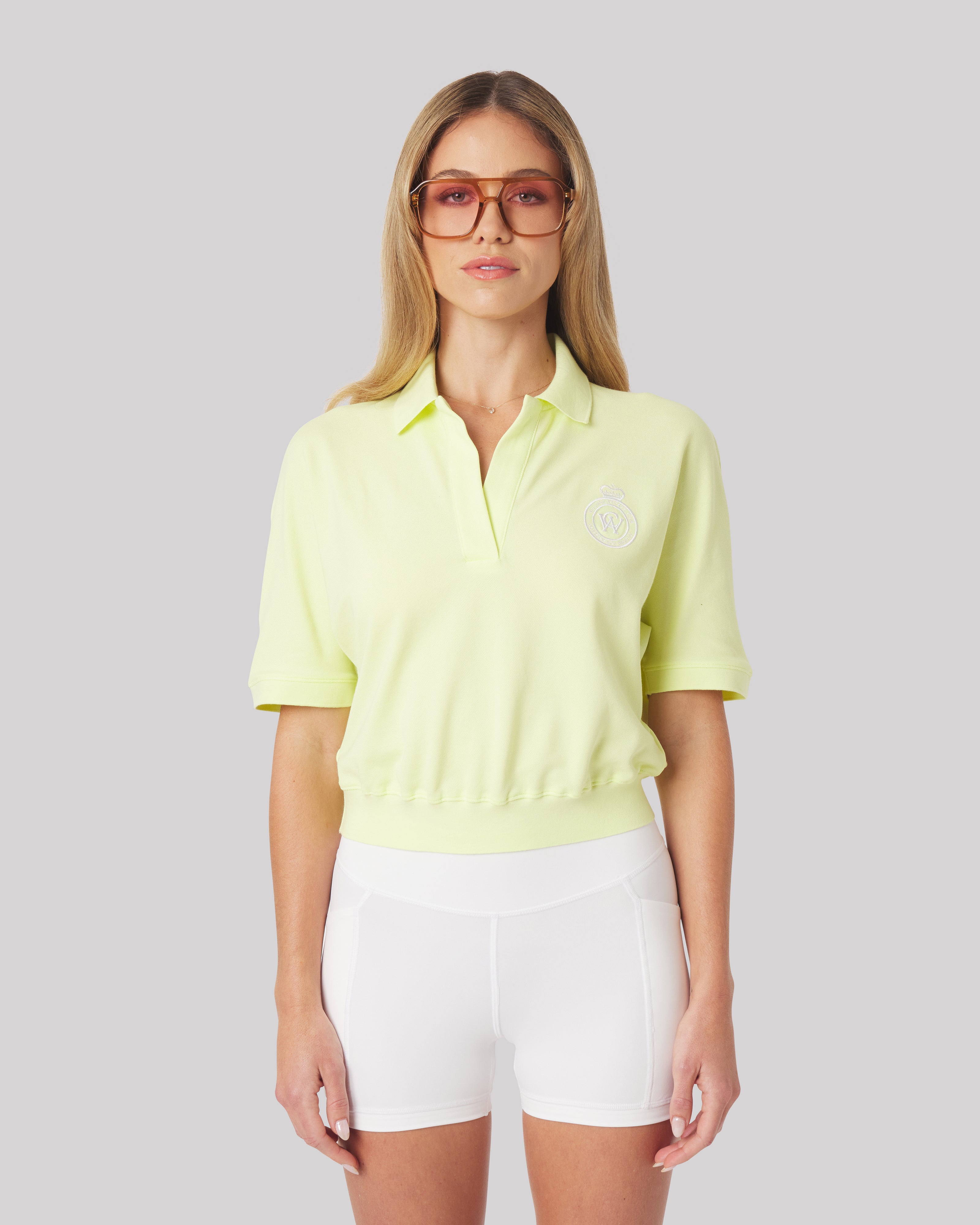 Megan Lifestyle Polo
