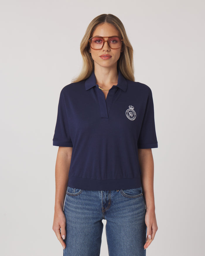 Megan Lifestyle Polo