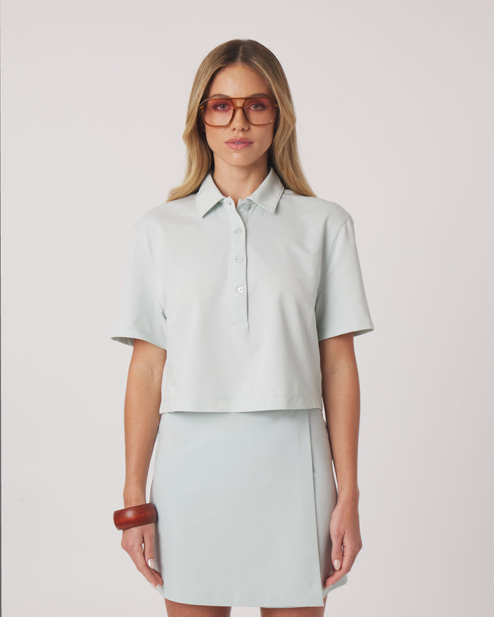 Morgan Athletic Polo