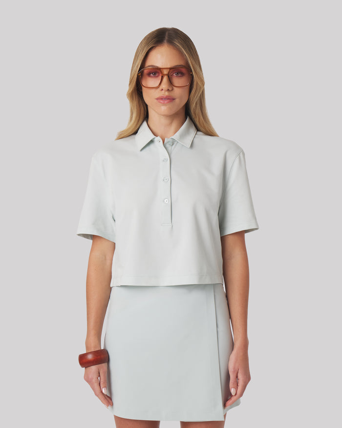 Morgan Athletic Polo