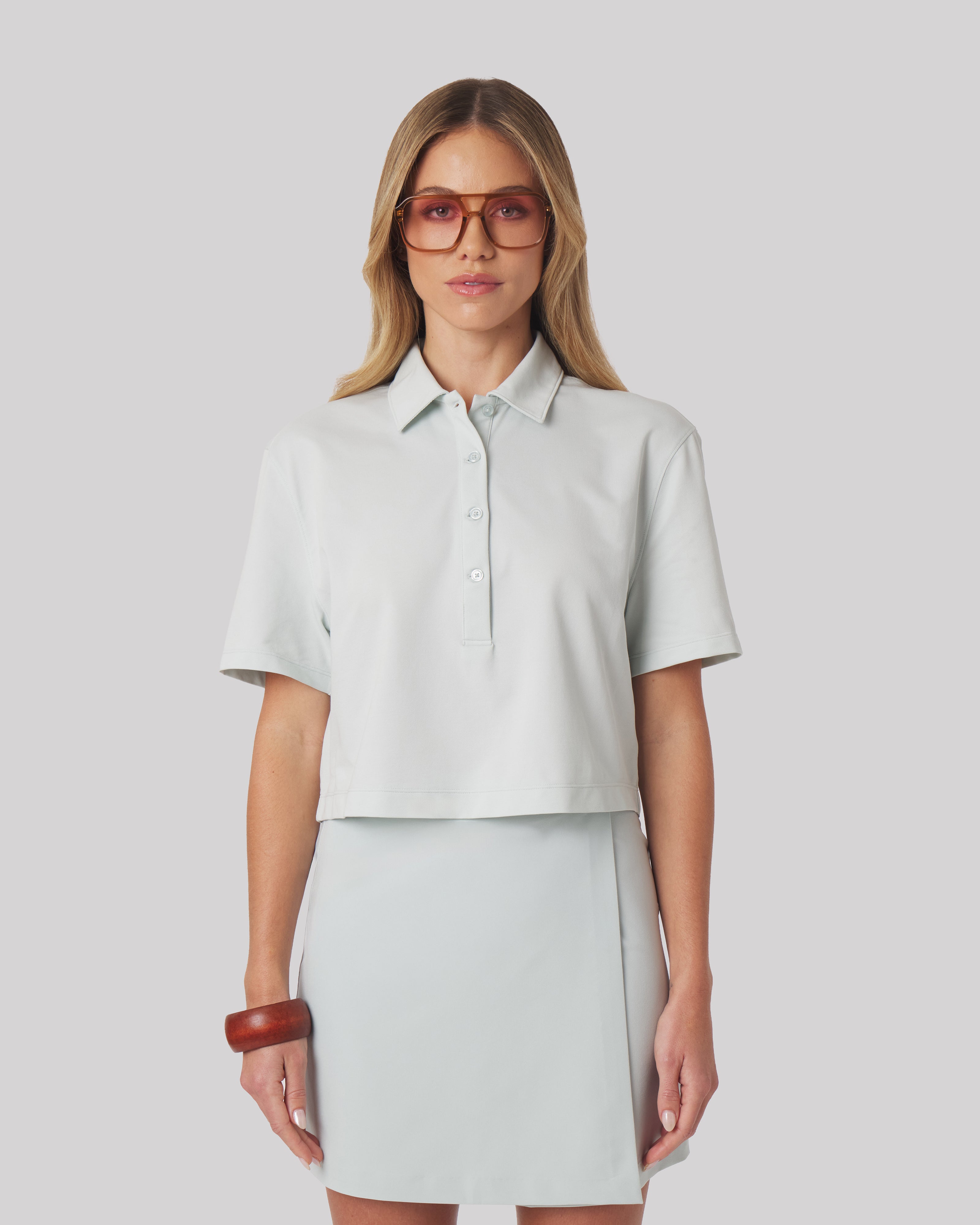 Morgan Athletic Polo