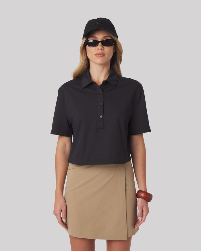 Morgan Athletic Polo