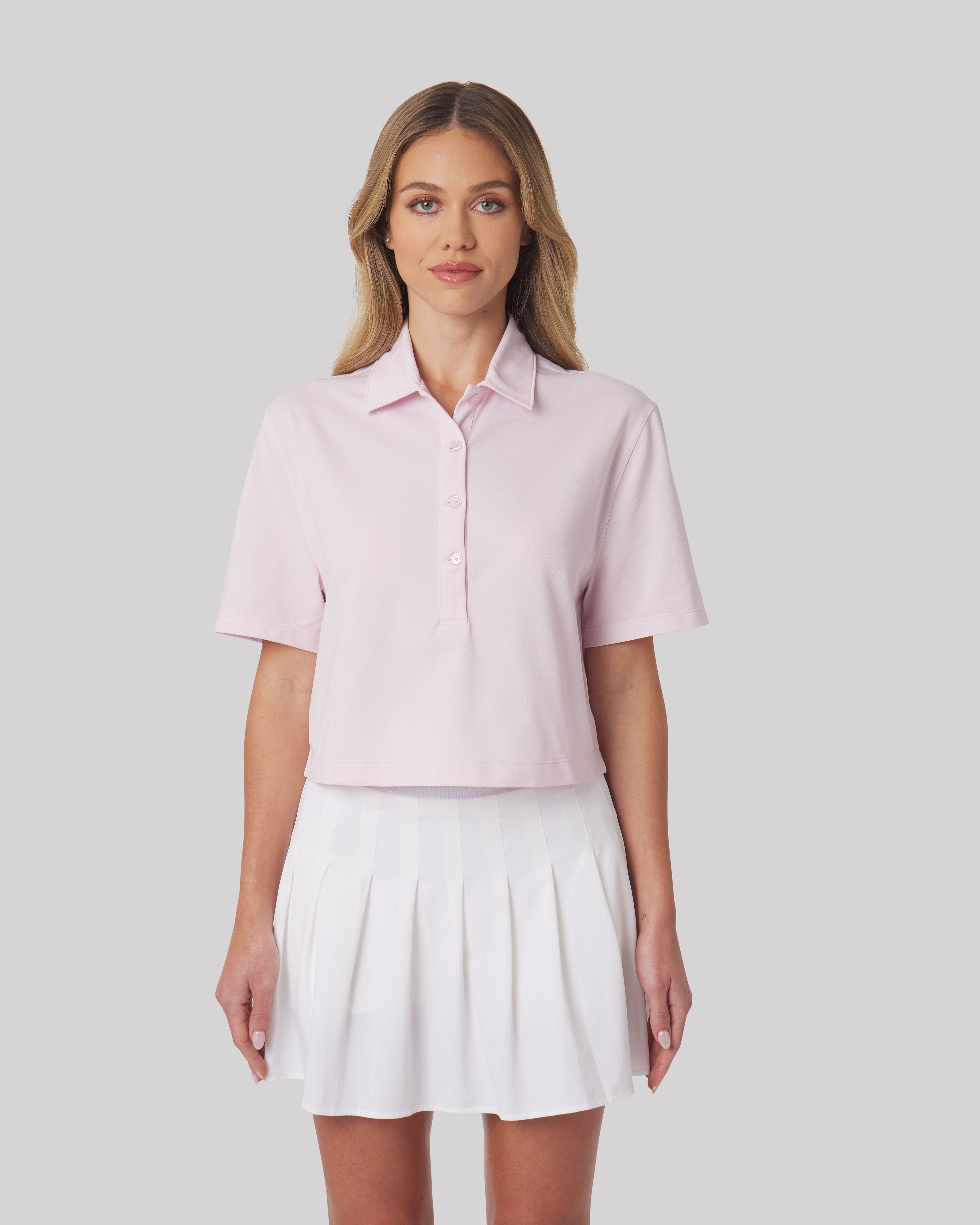 Morgan Athletic Polo