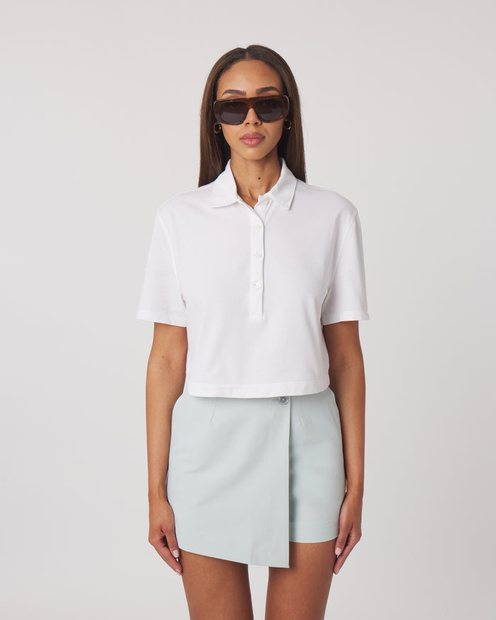 Morgan Athletic Polo