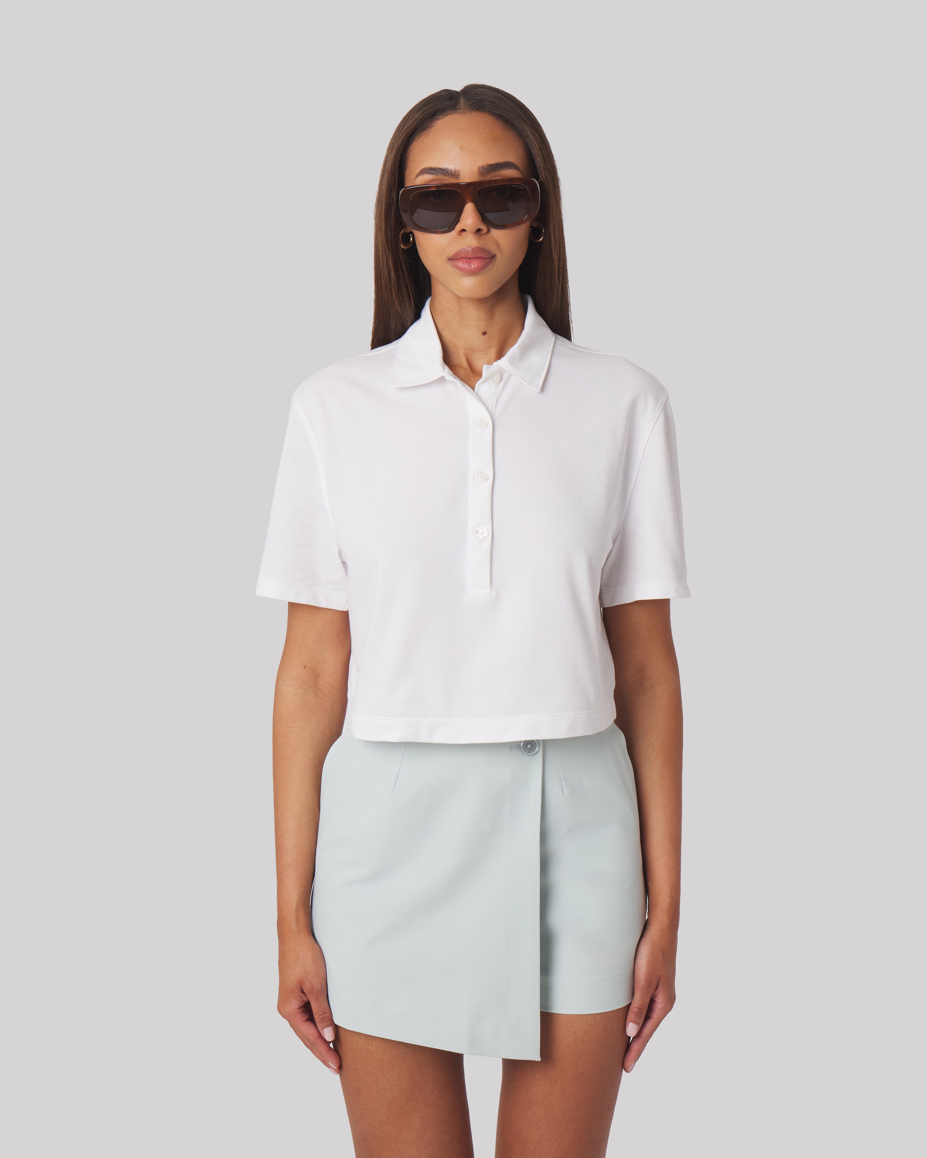 Morgan Athletic Polo