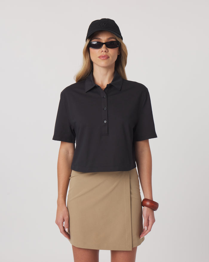 Morgan Athletic Polo