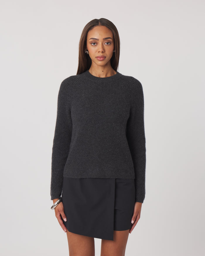 Rachel Cashmere Crew