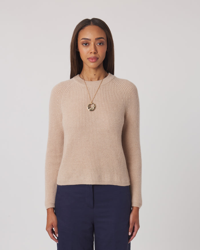 Rachel Cashmere Crew