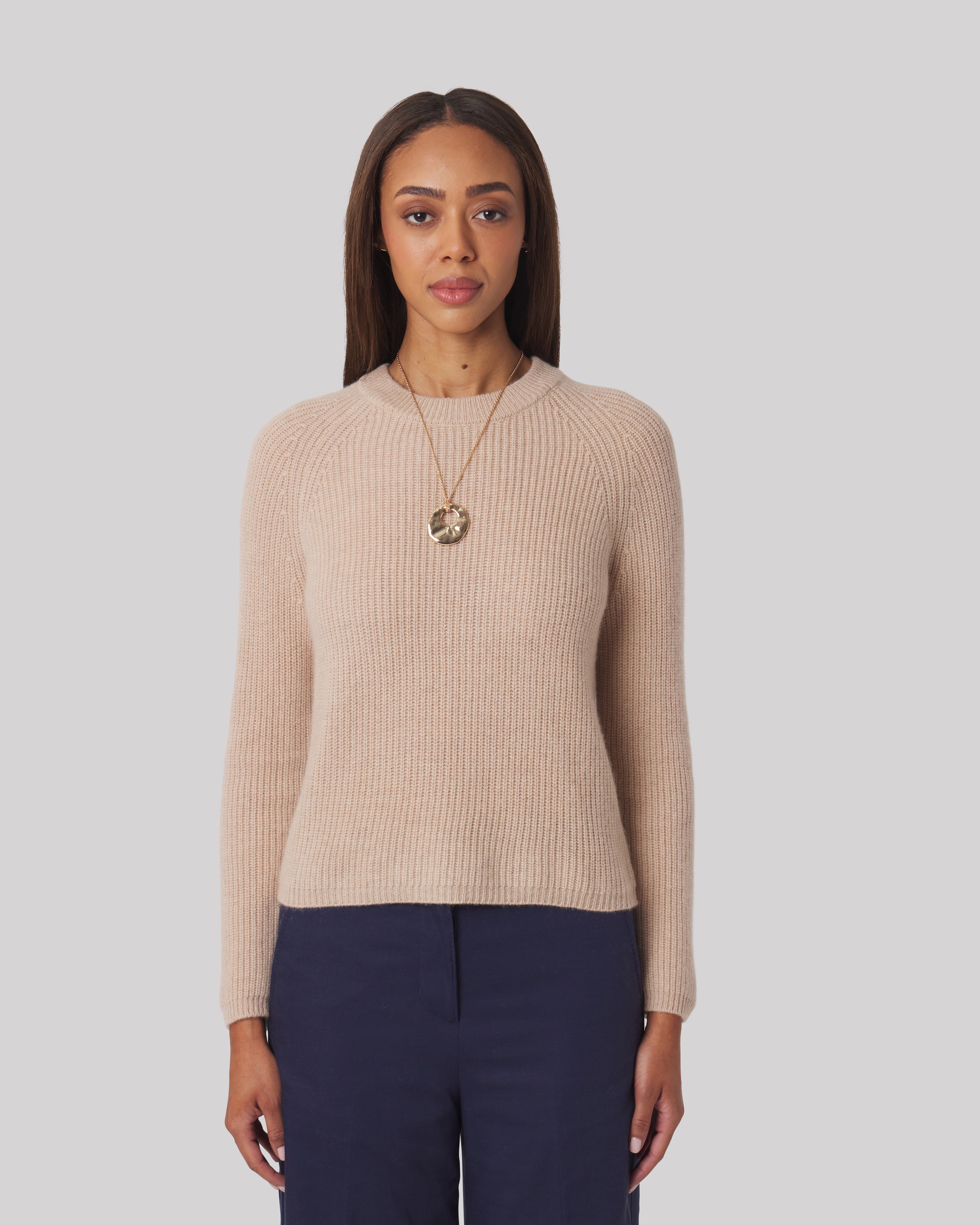 Rachel Cashmere Crew
