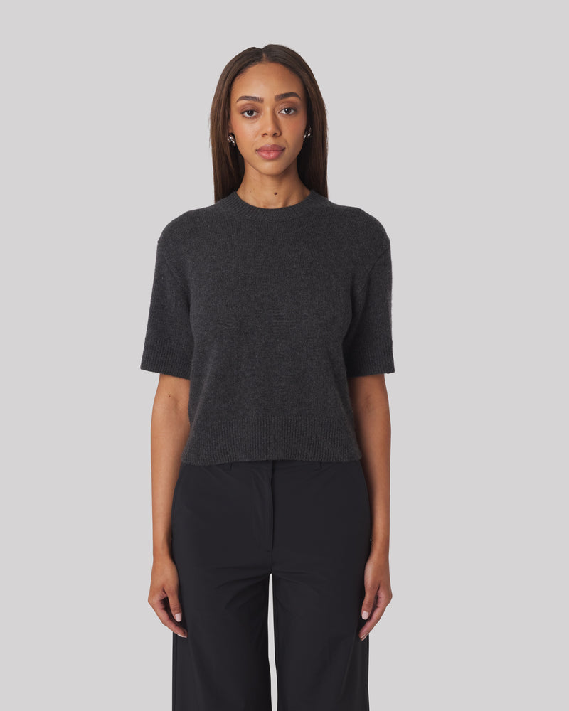 Sally Cashmere Tee